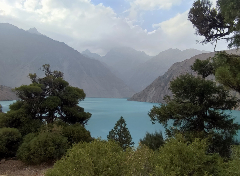 20 мая - 29 мая 2025 - Внедорожное путешествие «Дорогами караванов»: от Узбекистана до Фанских гор