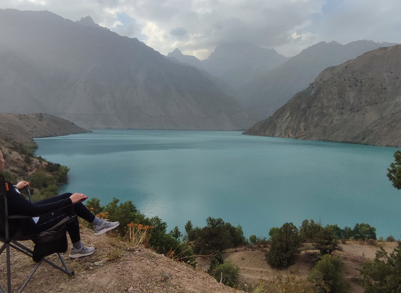 20 мая - 29 мая 2025 - Внедорожное путешествие «Дорогами караванов»: от Узбекистана до Фанских гор