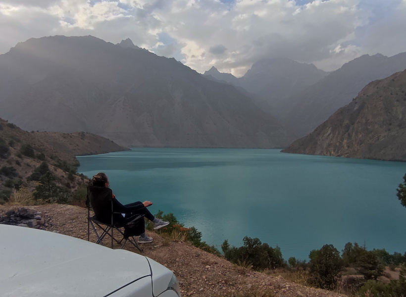 20 мая - 29 мая 2025 - Внедорожное путешествие «Дорогами караванов»: от Узбекистана до Фанских гор