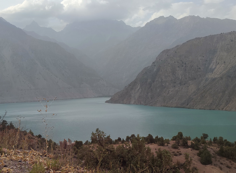 20 мая - 29 мая 2025 - Внедорожное путешествие «Дорогами караванов»: от Узбекистана до Фанских гор