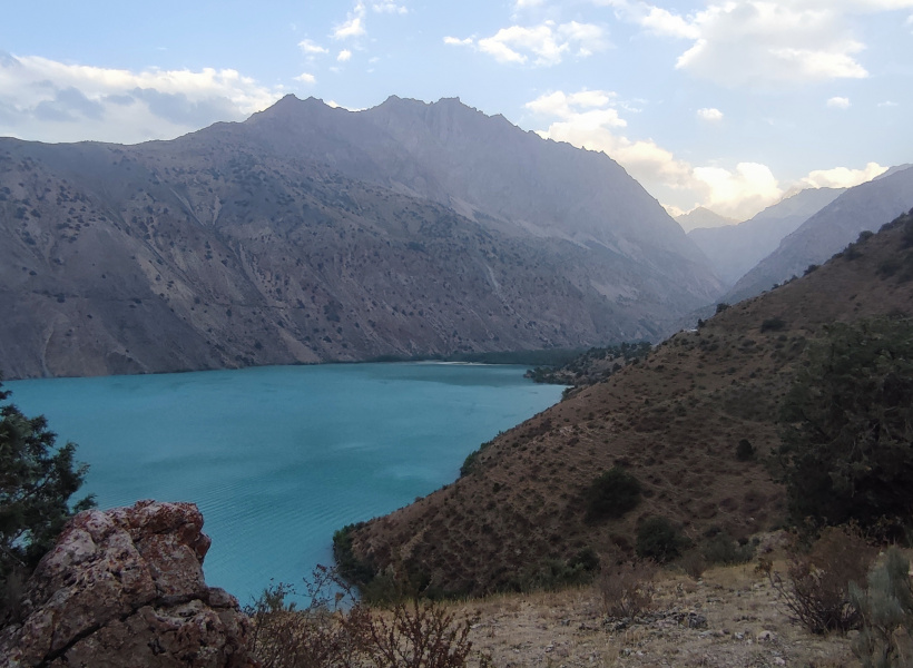 20 мая - 29 мая 2025 - Внедорожное путешествие «Дорогами караванов»: от Узбекистана до Фанских гор