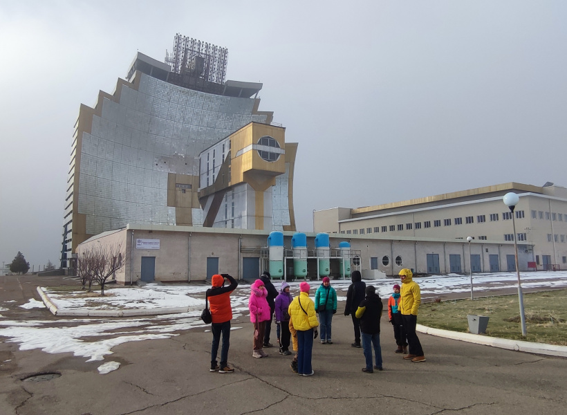 20 мая - 29 мая 2025 - Внедорожное путешествие «Дорогами караванов»: от Узбекистана до Фанских гор