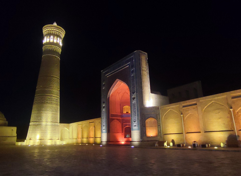 20 мая - 29 мая 2025 - Внедорожное путешествие «Дорогами караванов»: от Узбекистана до Фанских гор