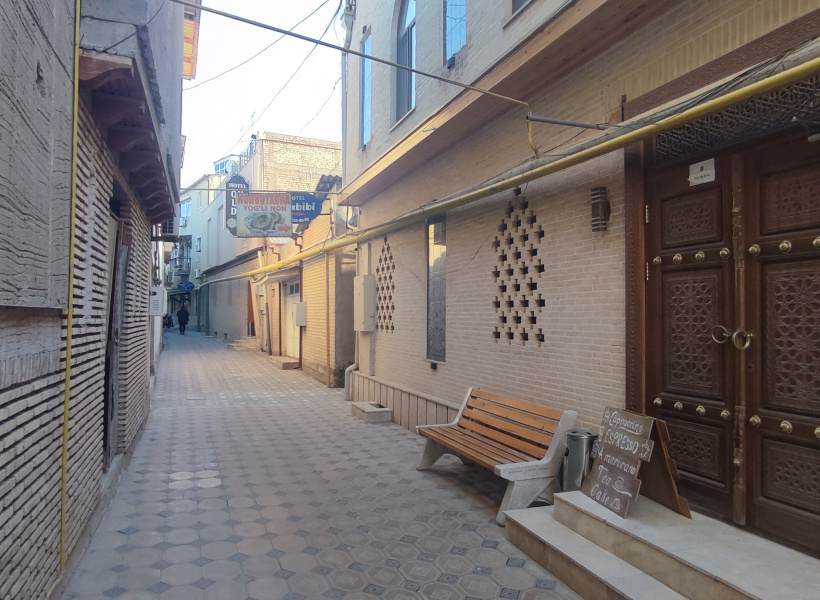 20 мая - 29 мая 2025 - Внедорожное путешествие «Дорогами караванов»: от Узбекистана до Фанских гор