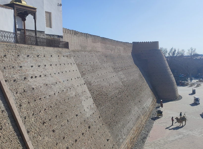 20 мая - 29 мая 2025 - Внедорожное путешествие «Дорогами караванов»: от Узбекистана до Фанских гор