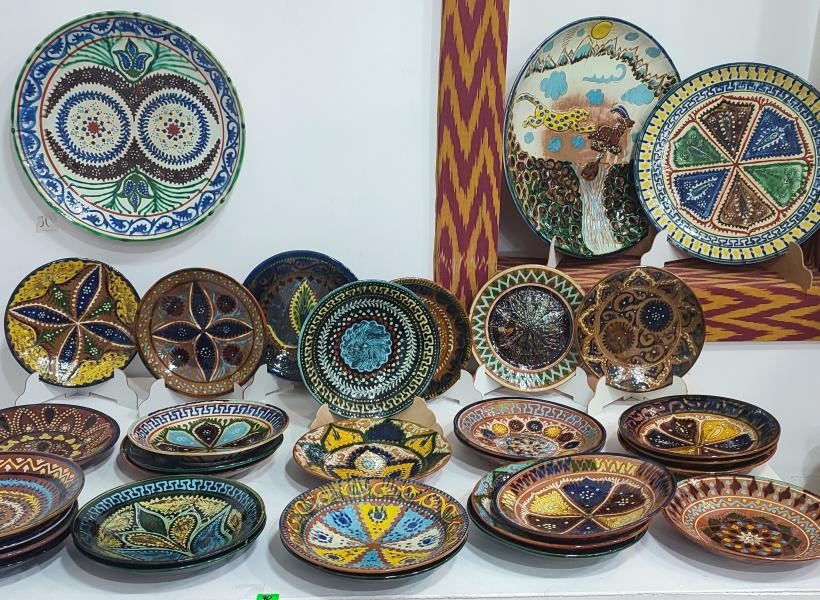 20 мая - 29 мая 2025 - Внедорожное путешествие «Дорогами караванов»: от Узбекистана до Фанских гор