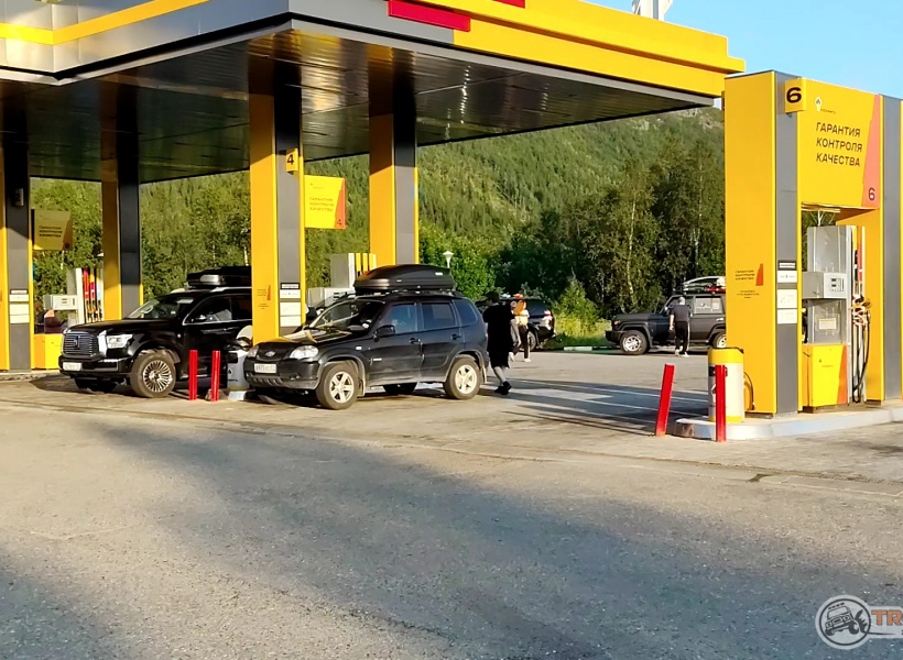 26 июля - 4 августа 2025 - Внедорожная Экспедиция "Русский Север!" на Кольский полуостров
