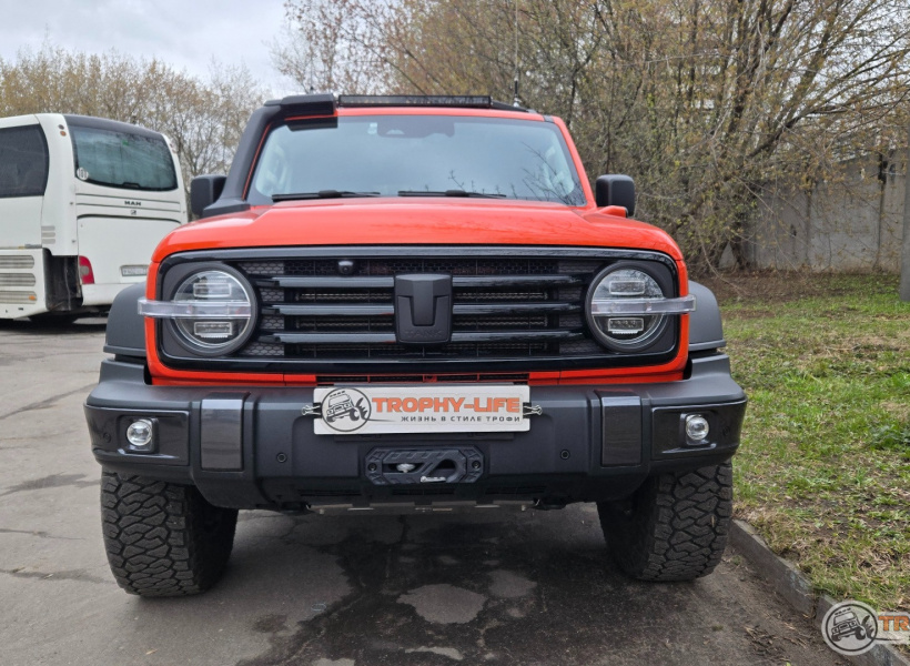 Tuning TANK 300 тюнинг 4х4