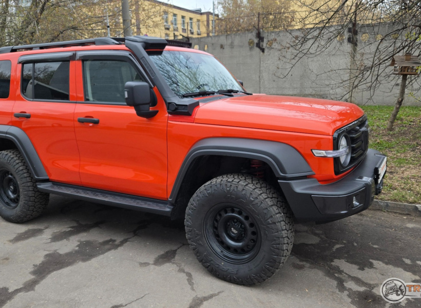 Tuning TANK 300 тюнинг 4х4