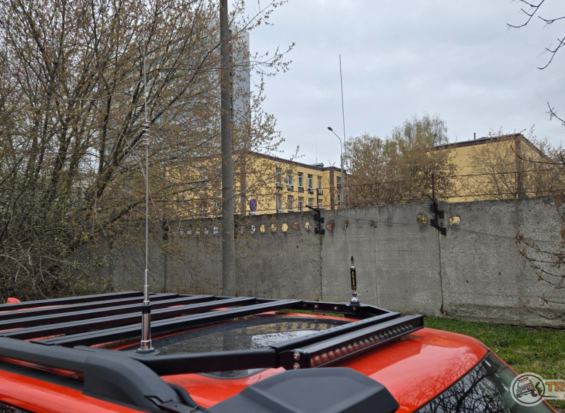Tuning TANK 300 тюнинг 4х4