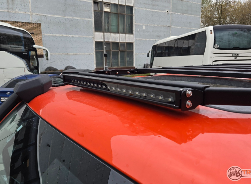 Tuning TANK 300 тюнинг 4х4