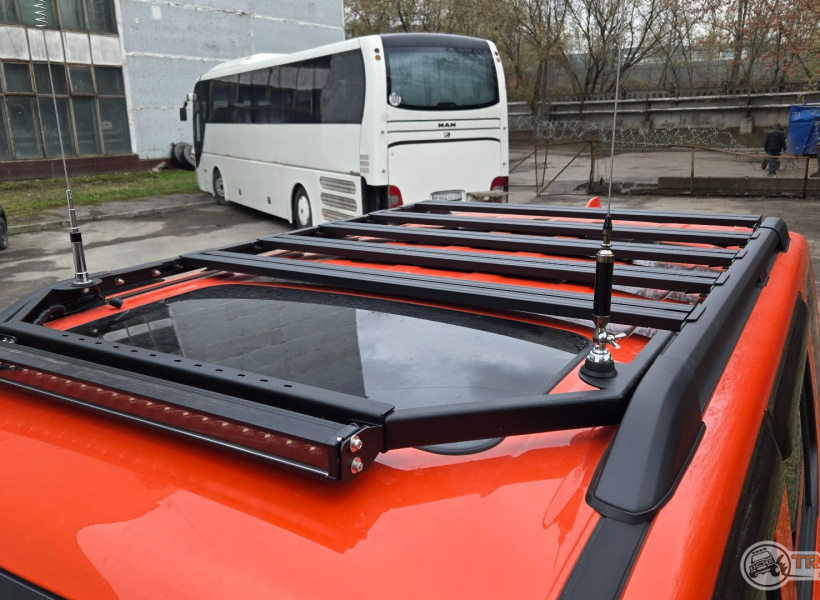 Tuning TANK 300 тюнинг 4х4