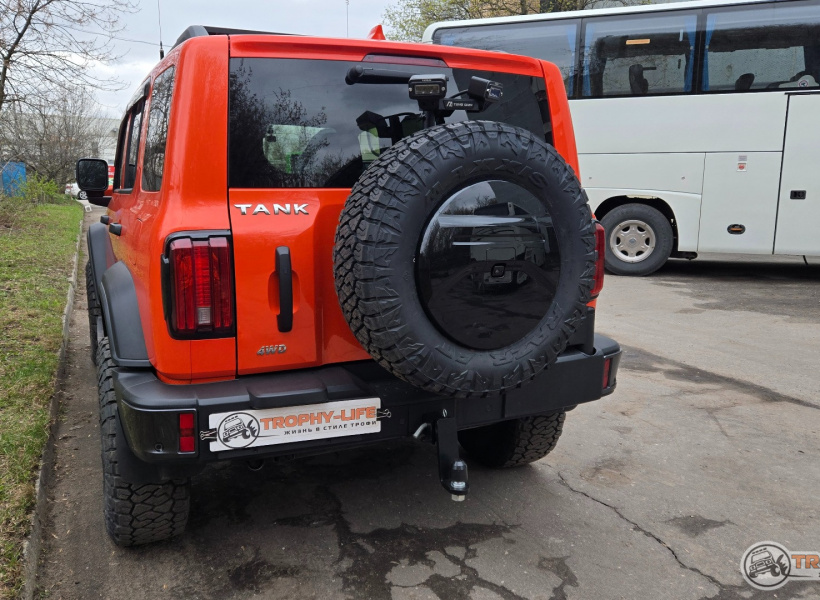 Tuning TANK 300 тюнинг 4х4