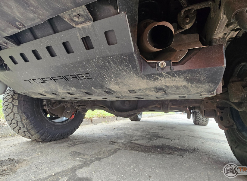 Tuning TANK 300 тюнинг 4х4