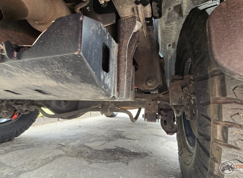Tuning TANK 300 тюнинг 4х4