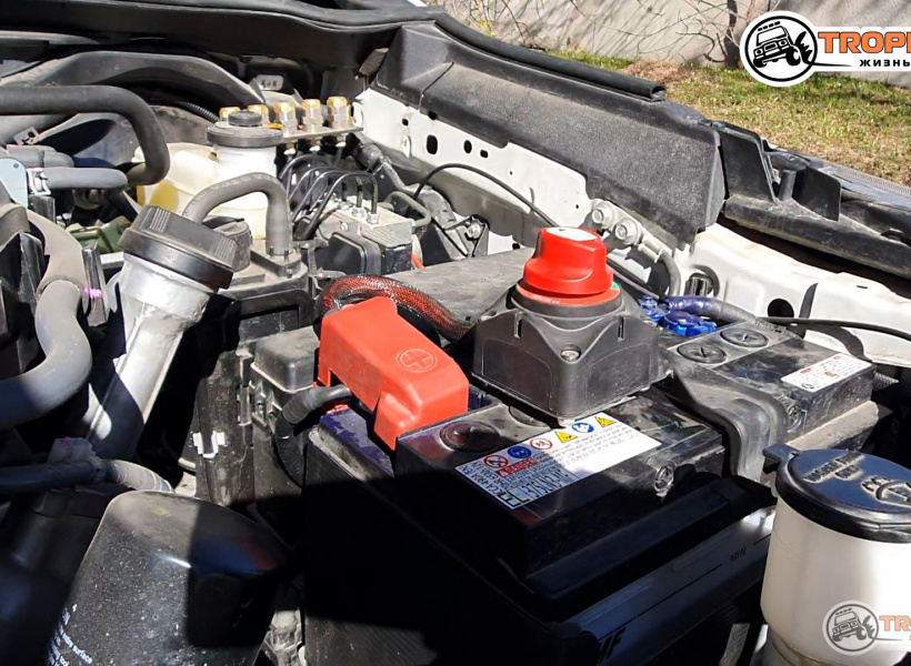 Tuning TOYOTA HILUX 4х4 тюнинг Тойота Хайлакс (Хайлюкс) внедорожная подготовка Трофи-лайф (2026)