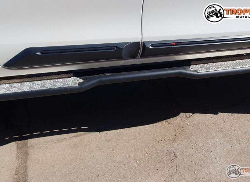 Tuning TOYOTA HILUX 4х4 тюнинг Тойота Хайлакс (Хайлюкс) внедорожная подготовка Трофи-лайф (2026)