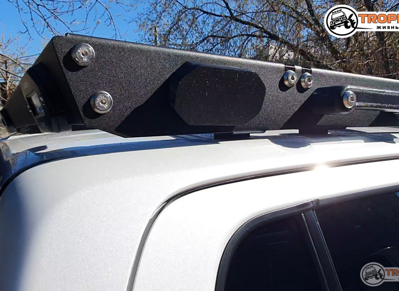 Tuning TOYOTA HILUX 4х4 тюнинг Тойота Хайлакс (Хайлюкс) внедорожная подготовка Трофи-лайф (2026)