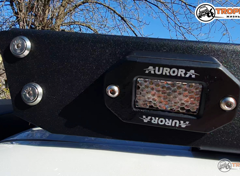 Tuning TOYOTA HILUX 4х4 тюнинг Тойота Хайлакс (Хайлюкс) внедорожная подготовка Трофи-лайф (2026)