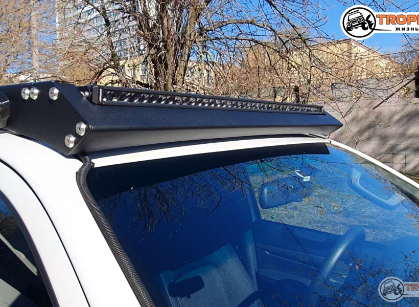 Tuning TOYOTA HILUX 4х4 тюнинг Тойота Хайлакс (Хайлюкс) внедорожная подготовка Трофи-лайф (2026)