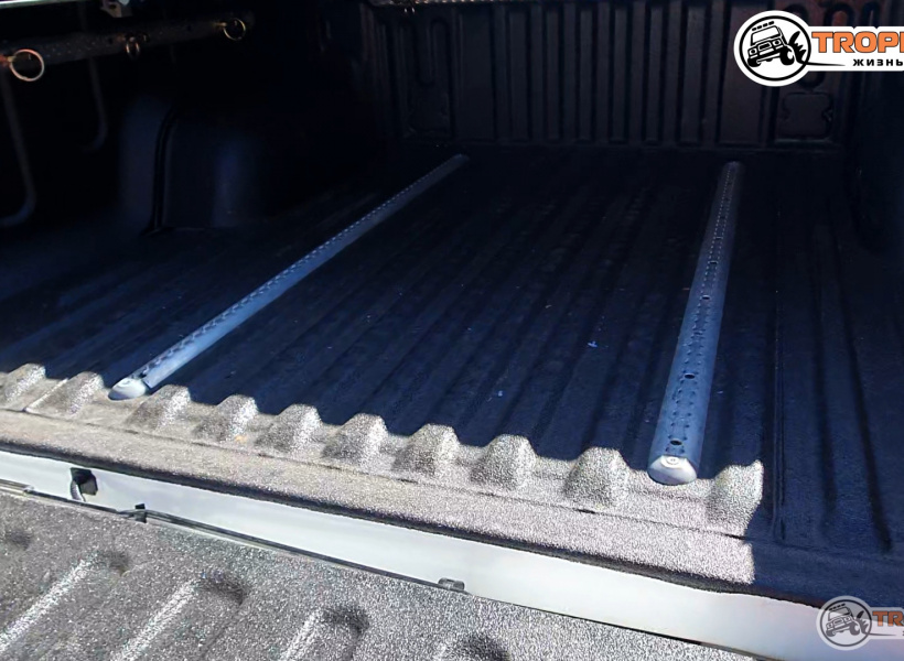 Tuning TOYOTA HILUX 4х4 тюнинг Тойота Хайлакс (Хайлюкс) внедорожная подготовка Трофи-лайф (2026)