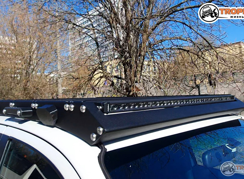 Tuning TOYOTA HILUX 4х4 тюнинг Тойота Хайлакс (Хайлюкс) внедорожная подготовка Трофи-лайф (2026)