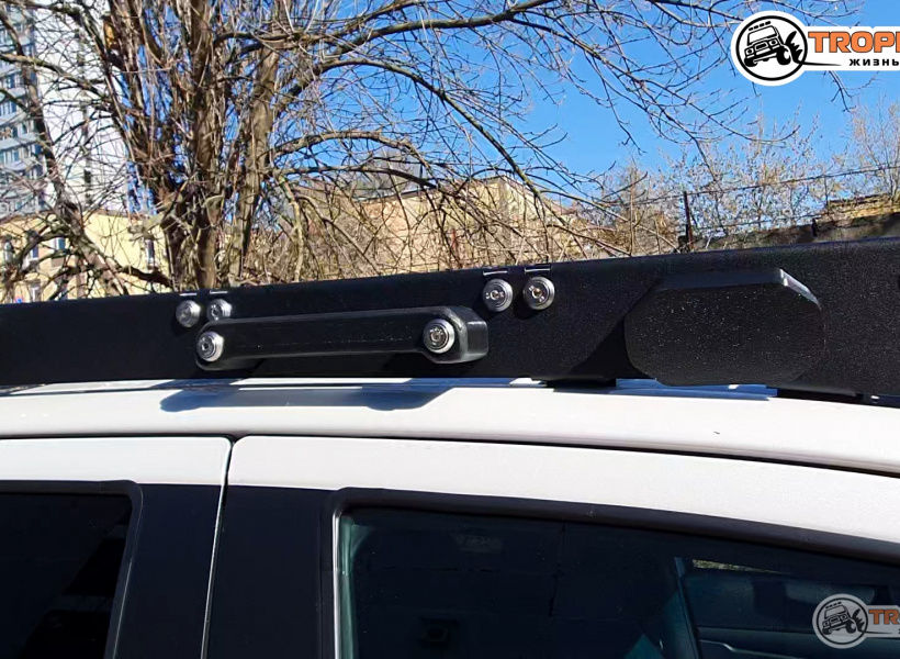 Tuning TOYOTA HILUX 4х4 тюнинг Тойота Хайлакс (Хайлюкс) внедорожная подготовка Трофи-лайф (2026)