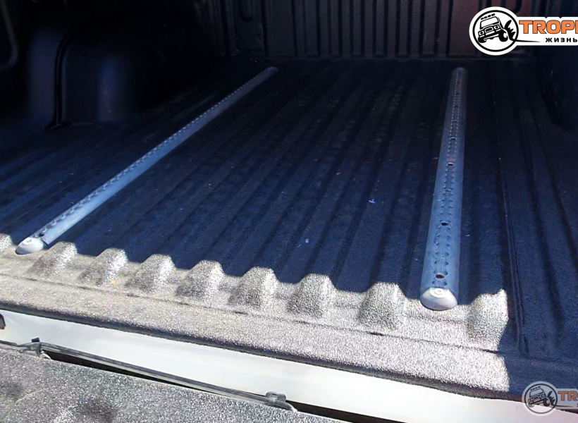Tuning TOYOTA HILUX 4х4 тюнинг Тойота Хайлакс (Хайлюкс) внедорожная подготовка Трофи-лайф (2026)