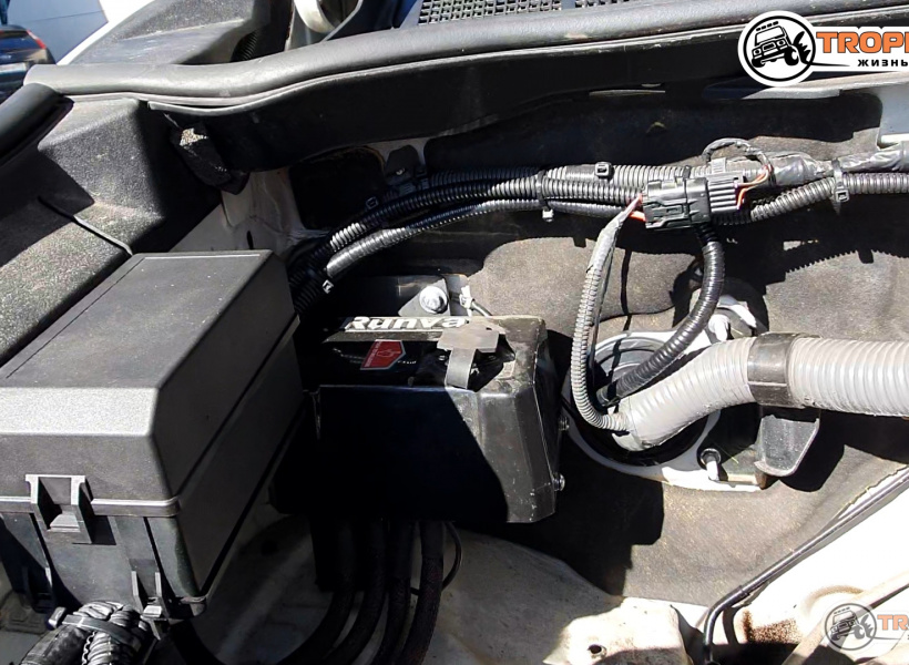 Tuning TOYOTA HILUX 4х4 тюнинг Тойота Хайлакс (Хайлюкс) внедорожная подготовка Трофи-лайф (2026)