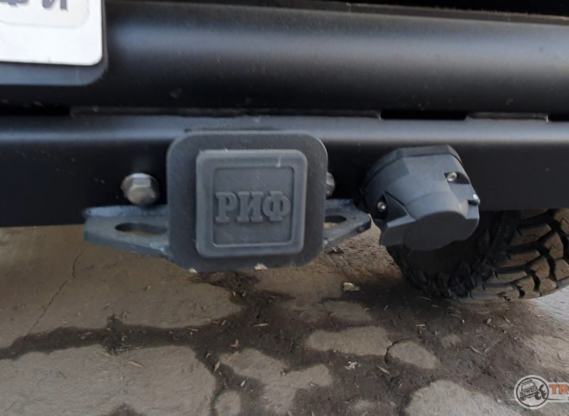 Tuning TANK 400 тюнинг 4х4
