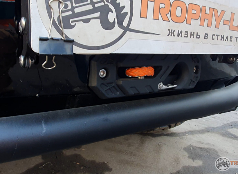 Tuning TANK 400 тюнинг 4х4