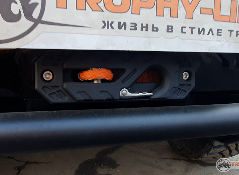 Tuning TANK 400 тюнинг 4х4