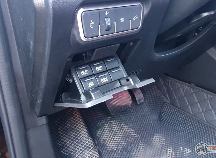 Tuning TANK 400 тюнинг 4х4