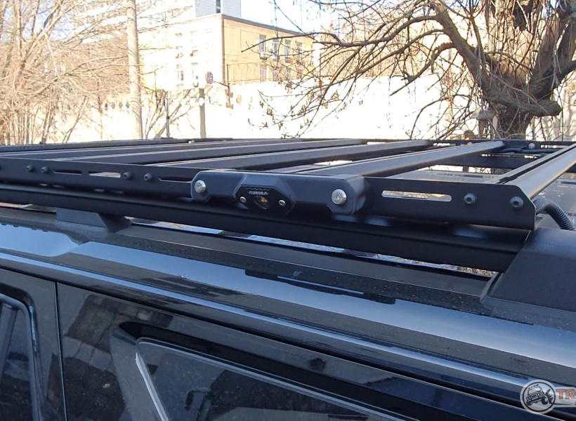 Tuning TANK 400 тюнинг 4х4