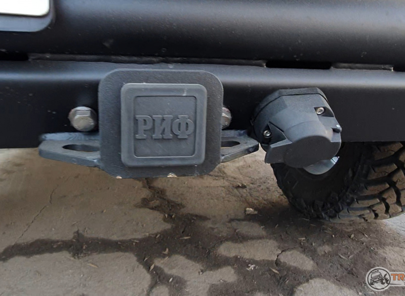 Tuning TANK 400 тюнинг 4х4