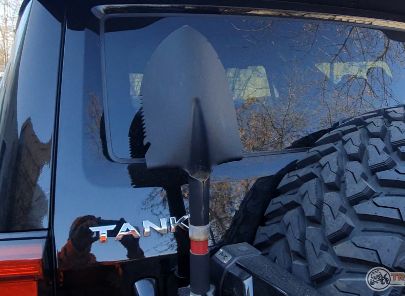 Tuning TANK 400 тюнинг 4х4