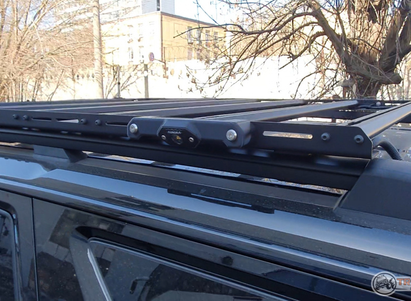 Tuning TANK 400 тюнинг 4х4