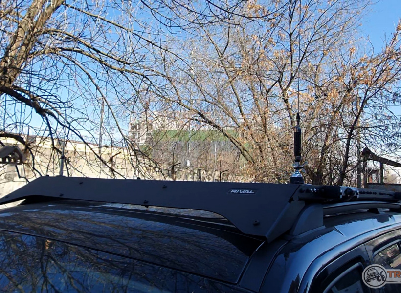 Tuning TANK 400 тюнинг 4х4