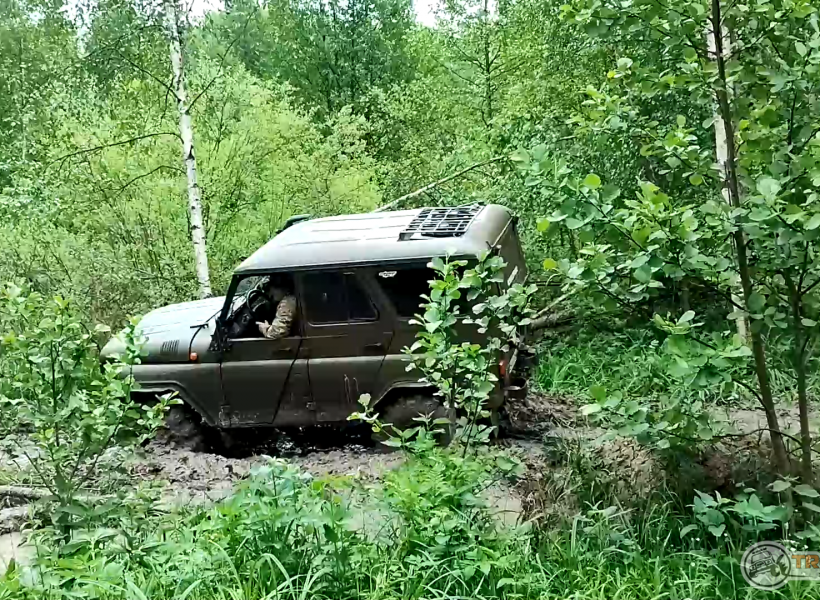 23 мая - Лабиринты Купавны для подготовленных с лебёдкой 