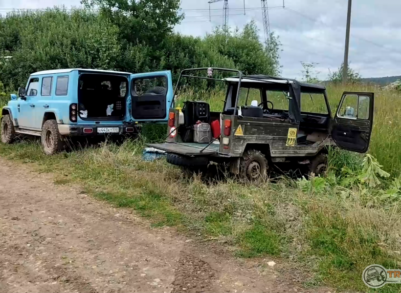04 июля - Ожерелье Озёр для отважных 4х4 и подготовленных