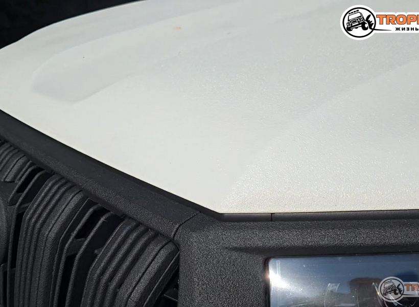 Tuning TOYOTA LAND CRUISER PRADO 150 4х4 тюнинг Тойота Ленд Крузер Прадо 150 внедорожная подготовка Трофи-лайф (2026)