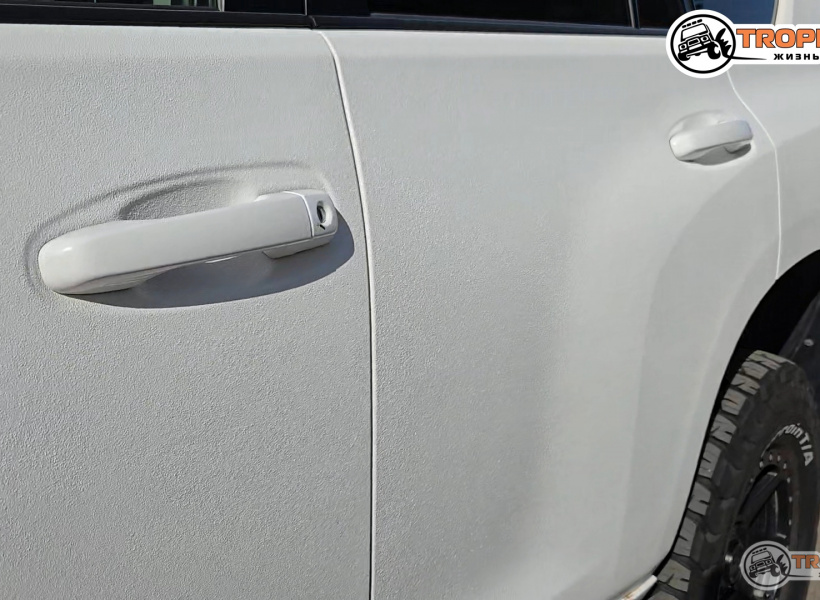 Tuning TOYOTA LAND CRUISER PRADO 150 4х4 тюнинг Тойота Ленд Крузер Прадо 150 внедорожная подготовка Трофи-лайф (2026)