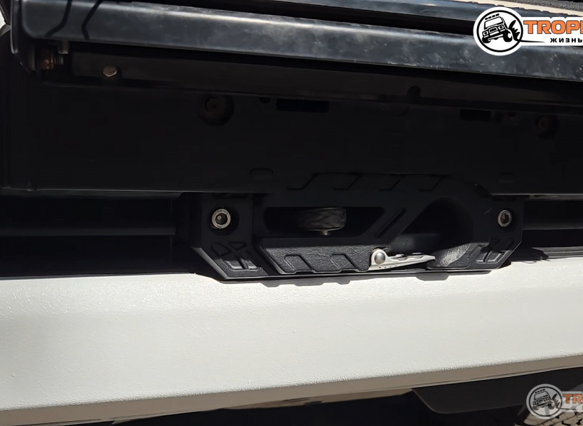 Tuning TOYOTA LAND CRUISER PRADO 150 4х4 тюнинг Тойота Ленд Крузер Прадо 150 внедорожная подготовка Трофи-лайф (2026)