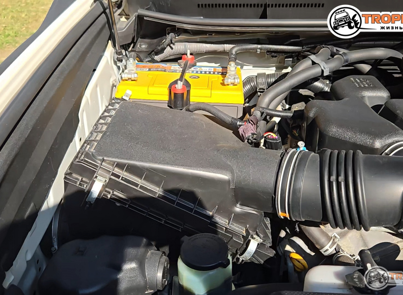 Tuning TOYOTA LAND CRUISER PRADO 150 4х4 тюнинг Тойота Ленд Крузер Прадо 150 внедорожная подготовка Трофи-лайф (2026)