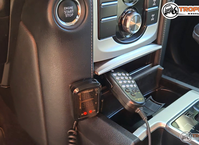 Tuning TOYOTA LAND CRUISER PRADO 150 4х4 тюнинг Тойота Ленд Крузер Прадо 150 внедорожная подготовка Трофи-лайф (2026)