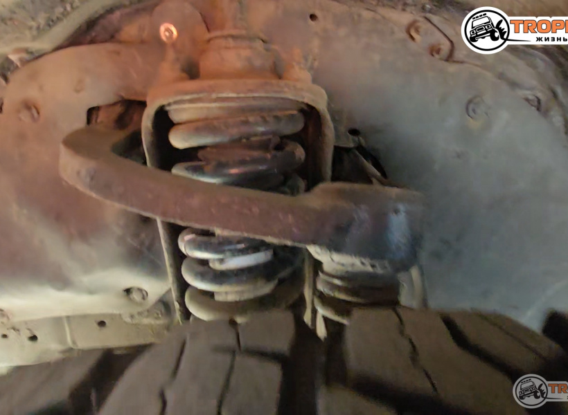 Tuning TOYOTA LAND CRUISER PRADO 150 4х4 тюнинг Тойота Ленд Крузер Прадо 150 внедорожная подготовка Трофи-лайф (2026)