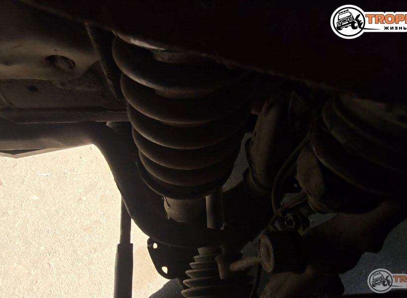 Tuning TOYOTA LAND CRUISER PRADO 150 4х4 тюнинг Тойота Ленд Крузер Прадо 150 внедорожная подготовка Трофи-лайф (2026)