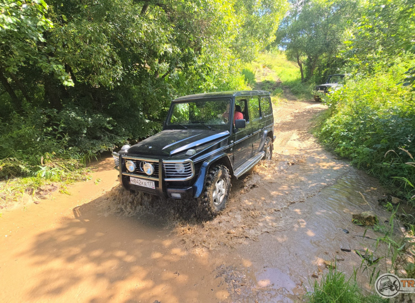 01 августа - Подвиги Русского Солдата для кроссоверов и отважных 4х4