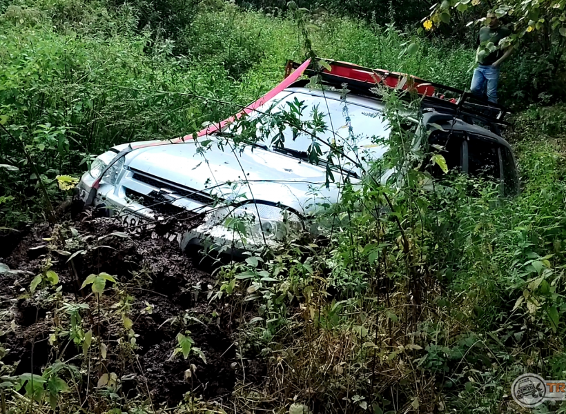 22 августа - Рузские Срезочки для отважных 4х4 и подготовленных