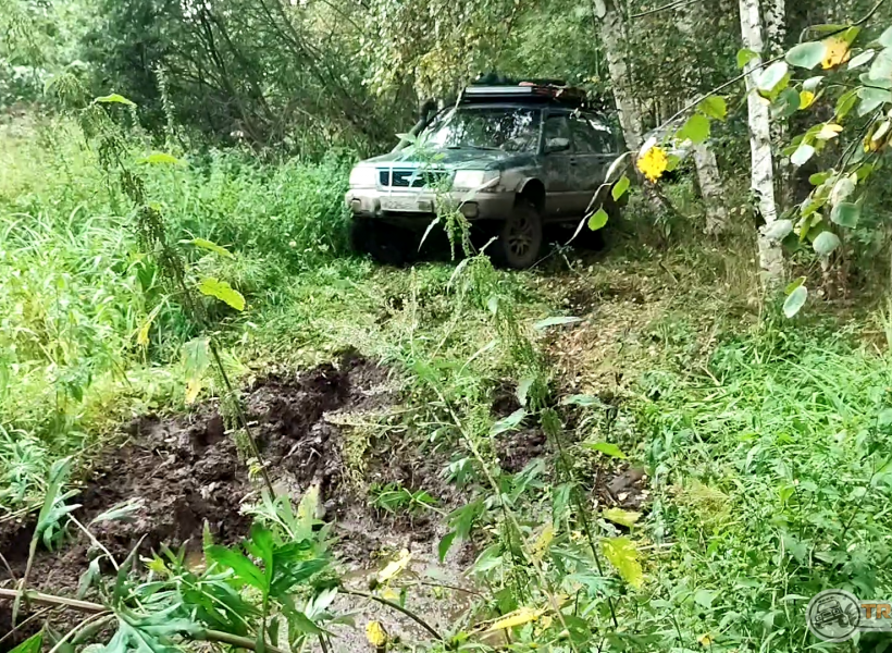 22 августа - Рузские Срезочки для отважных 4х4 и подготовленных